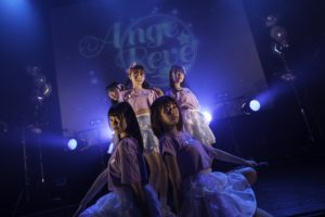 Ange☆Reve さいごうみずき卒業公演／7月15日（月・祝）東京キネマ倶楽部にて