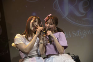 Ange☆Reve さいごうみずき卒業公演／7月15日（月・祝）東京キネマ倶楽部にて