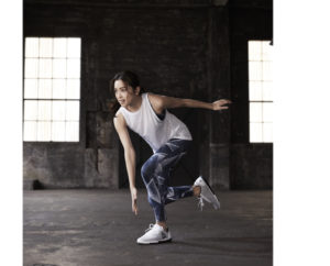中村アン/Reebok(リーボック)