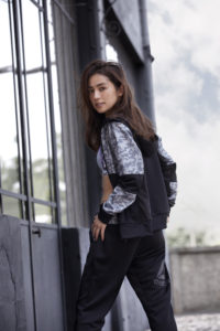 中村アン／Reebok（リーボック）