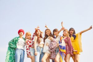 「公園少女」（K-POPガールズグループ）