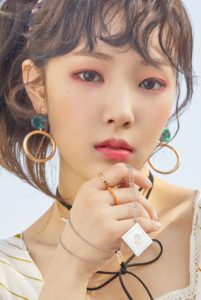 「公園少女」（K-POPガールズグループ）