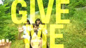 白石聖・松田るか・田中珠里・松川星・天木じゅんによる 　　地下アイドルグループ「サニーサイドアップ」