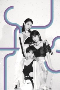 ボーカル＆ダンスグループJewel／ “J☆Dee'Z”から改名後初のシングルとなる「前へ」