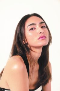 長谷川潤／ViVi 2019年9月号