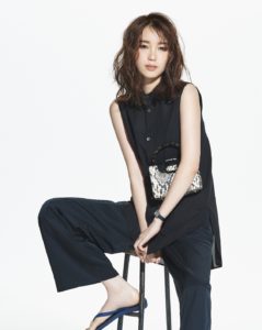 飯豊まりえ「Oggi」