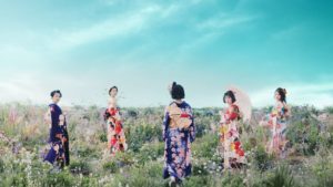 浜辺美波/京都きもの友禅TVCM「変わらない美しさ」篇