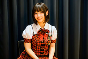 矢作萌夏(やはぎ もえか)AKB48