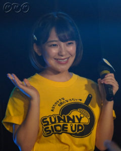 白石聖・松田るか・田中珠里・松川星・天木じゅんによる 地下アイドルグループ「サニーサイドアップ」