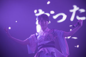 PiXMiX（ピックスミックス）／ワンマンライブ「青き桜の舞う頃に」