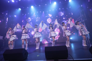 PiXMiX(ピックスミックス)/ワンマンライブ「青き桜の舞う頃に」