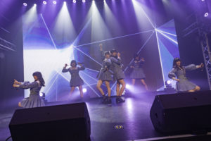 PiXMiX(ピックスミックス)/ワンマンライブ「青き桜の舞う頃に」