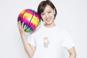 瀬崎理奈（せざき りな）バスケ・元日本代表