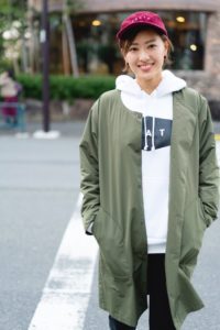瀬崎理奈（せざき りな）バスケ・元日本代表