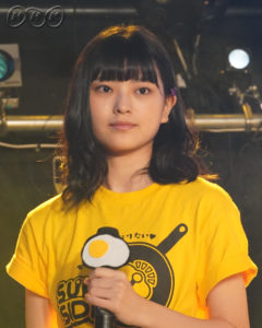 白石聖・松田るか・田中珠里・松川星・天木じゅんによる 　　地下アイドルグループ「サニーサイドアップ」