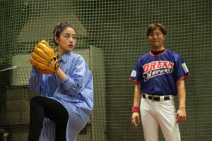 石原さとみ／サントリー ドリームマッチ2019（7月29日）