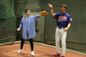 石原さとみ／サントリー ドリームマッチ2019（7月29日）