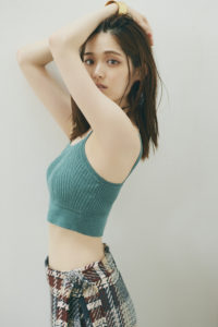 松村沙友理（乃木坂46）「CanCam」