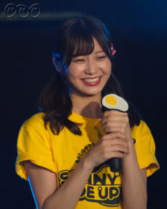 白石聖・松田るか・田中珠里・松川星・天木じゅんによる 　　地下アイドルグループ「サニーサイドアップ」