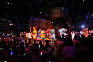 寺嶋由芙/『たぬきゅん&キティのズッ友Forever』イベント(2019年6月23日)