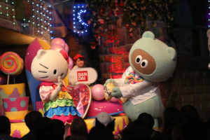 寺嶋由芙/『たぬきゅん&キティのズッ友Forever』イベント(2019年6月23日)