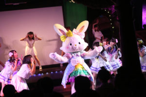 寺嶋由芙/『たぬきゅん&キティのズッ友Forever』イベント(2019年6月23日)