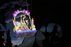 寺嶋由芙/『たぬきゅん&キティのズッ友Forever』イベント(2019年6月23日)