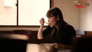 高木由梨奈（たかぎゆりな）「激辛グルメ祭り2019 」TVCM