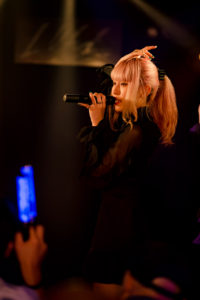 Aphrodite/新宿LOFTのワンマン公演(2019年8月12日)