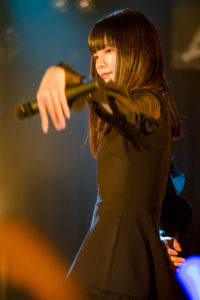 Aphrodite／新宿LOFTのワンマン公演（2019年8月12日）