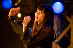 Aphrodite/新宿LOFTのワンマン公演(2019年8月12日)