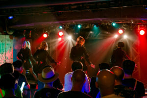 Aphrodite/新宿LOFTのワンマン公演(2019年8月12日)