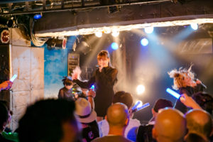 Aphrodite／新宿LOFTのワンマン公演（2019年8月12日）