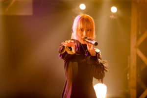 Aphrodite/新宿LOFTのワンマン公演(2019年8月12日)