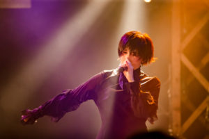 Aphrodite/新宿LOFTのワンマン公演(2019年8月12日)