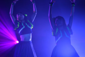 d-girls／恵比寿LIQUIDROOMワンマン公演（2019年8月13日）