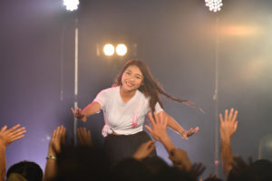 d-girls／恵比寿LIQUIDROOMワンマン公演（2019年8月13日）