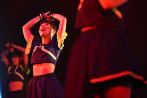 d-girls/恵比寿LIQUIDROOMワンマン公演(2019年8月13日)