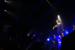 d-girls／恵比寿LIQUIDROOMワンマン公演（2019年8月13日）