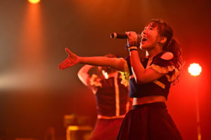 d-girls/恵比寿LIQUIDROOMワンマン公演(2019年8月13日)