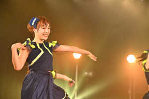 d-girls/恵比寿LIQUIDROOMワンマン公演(2019年8月13日)