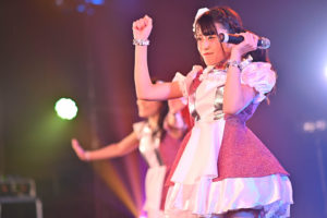 d-girls／恵比寿LIQUIDROOMワンマン公演（2019年8月13日）