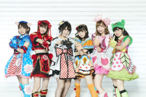 FES☆TIVE（フェスティブ）アイドル