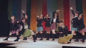 中島萌望、 東郷姫奈、 菊地樹美、 梅原瑠菜、 駒木根心捺、 唯藤絵舞、 紺谷美友、 山川愛理、 加藤子美月（ローファーズハイ!!）