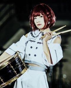 mimiQ_Lyric(ミミックリリック。ガールズバンド）