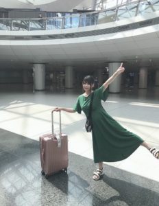 みのりほのか／韓国ソウルでライブ（2019年8月18日）