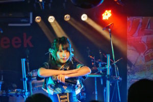 みのりほのか／韓国ソウルでライブ（2019年8月18日）