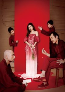 石原さとみ 主演舞台「アジアの女」