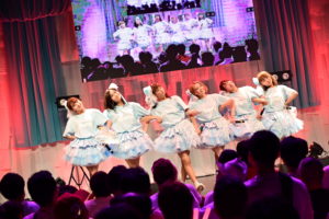 SAY-LA／8月10日(土)に渋谷ストリームホールにて開催したワンマンライブ「SAY-LA RAY-WA 1st summer one man～正統派の夏が来た～」にて