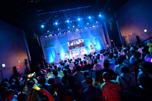 SAY-LA／8月10日(土)に渋谷ストリームホールにて開催したワンマンライブ「SAY-LA RAY-WA 1st summer one man～正統派の夏が来た～」にて